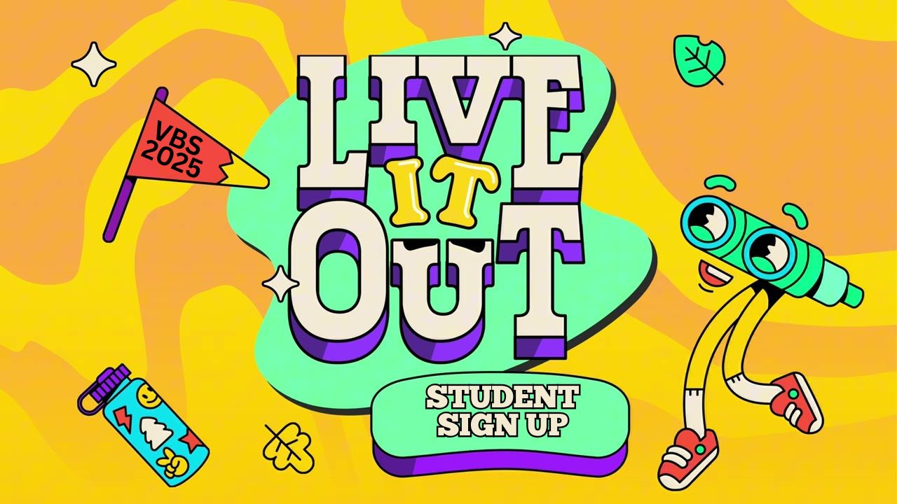 Student VBS 2025