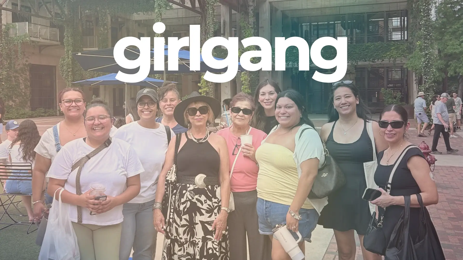 Copy of Black and White Funny Youth T-shirt (Presentation).zip - Girl Gang