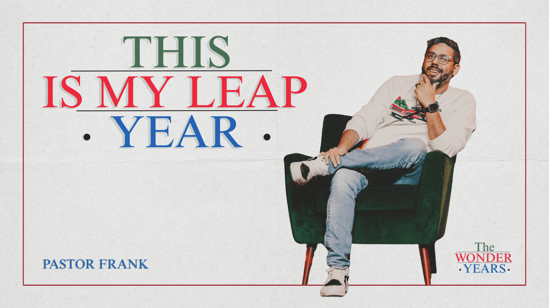 The Wonder Years-Wk1