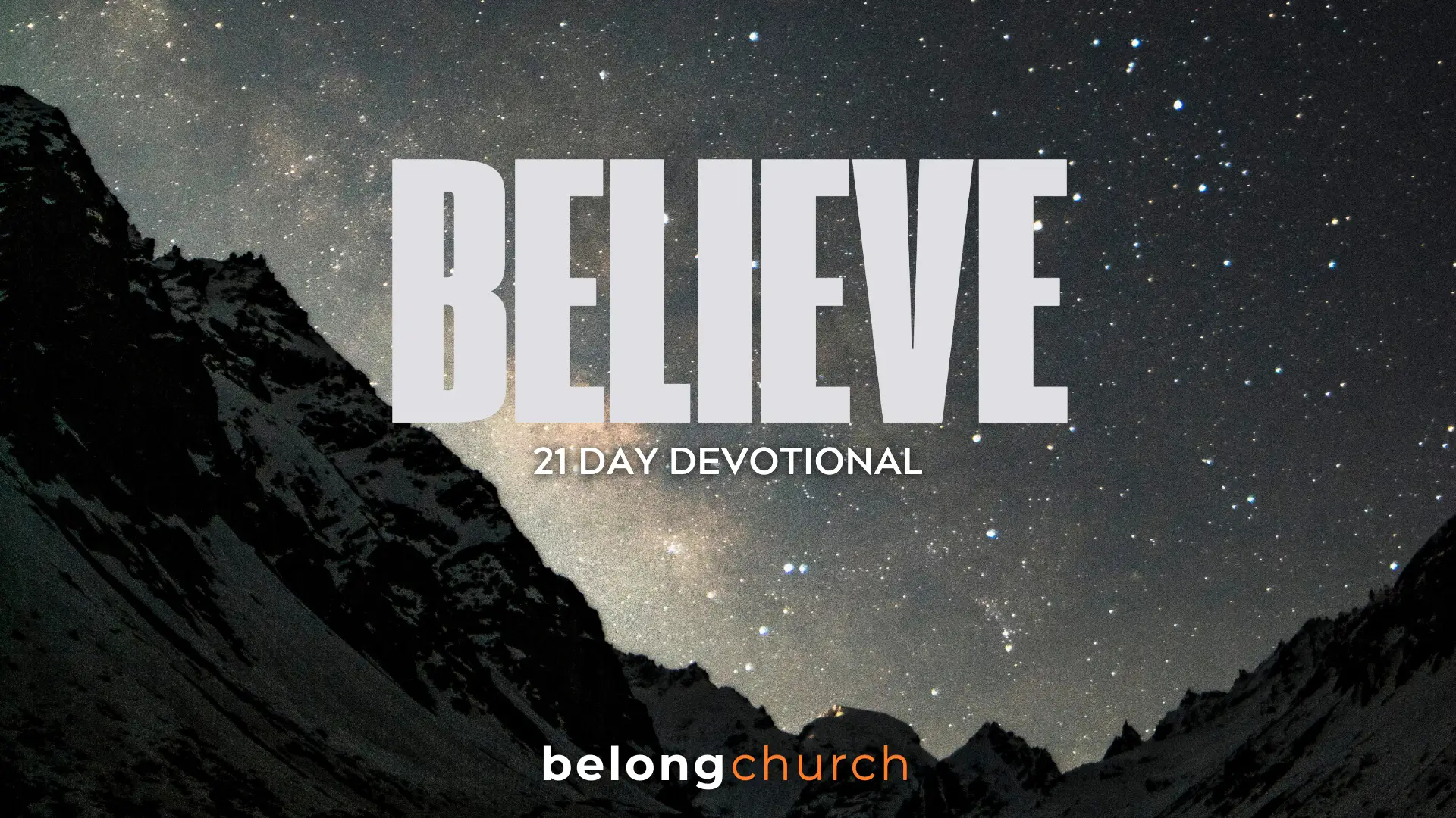 21 Days of Prayer & Fasting (Presentation)