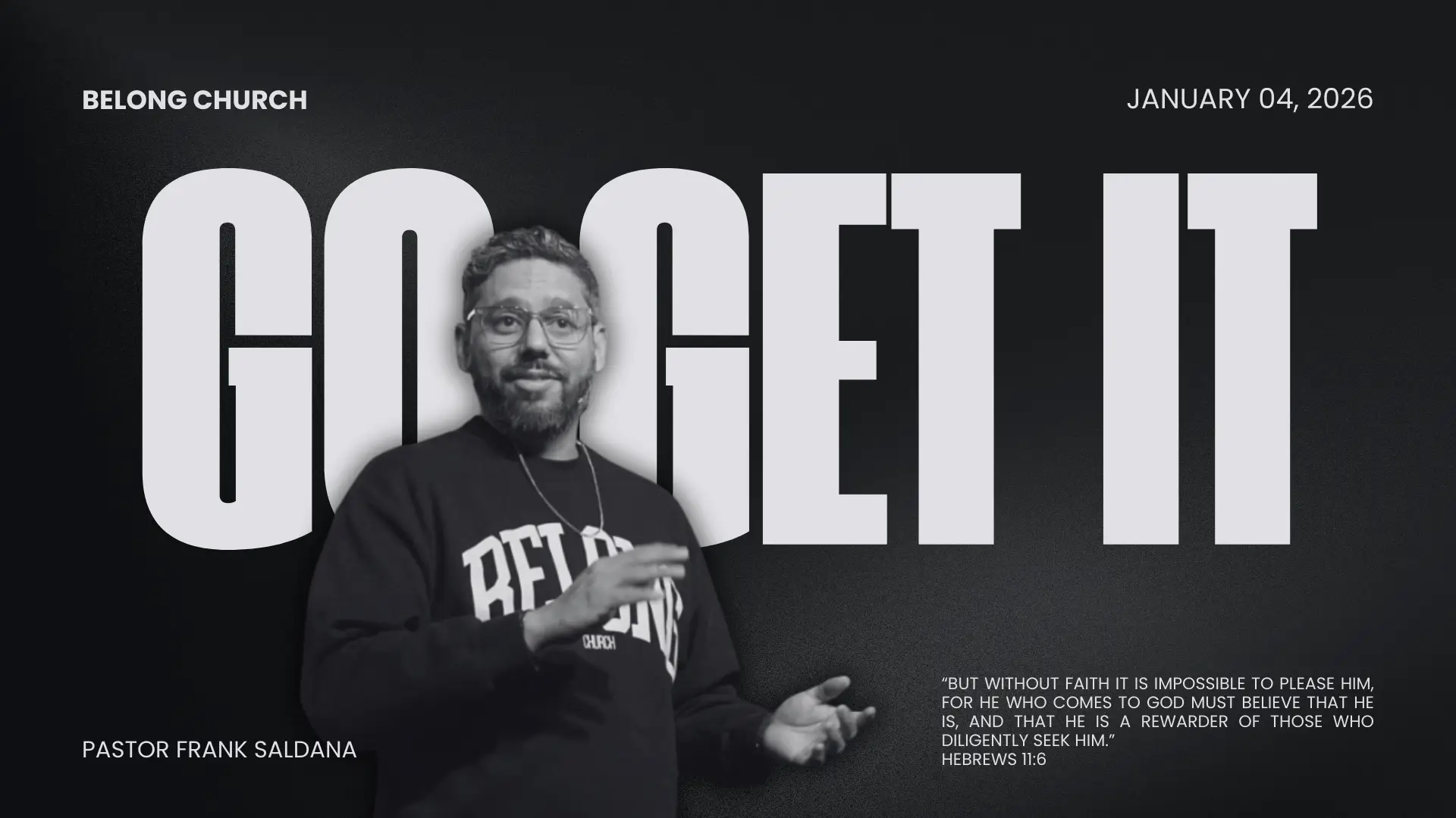 Black White Bold Creative Portfolio Presentation