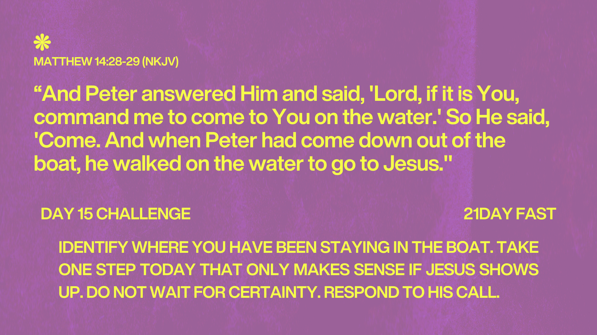 Copy of Green Gold Brutalist Textured Christmas Bible Quote Instagram Post - 12