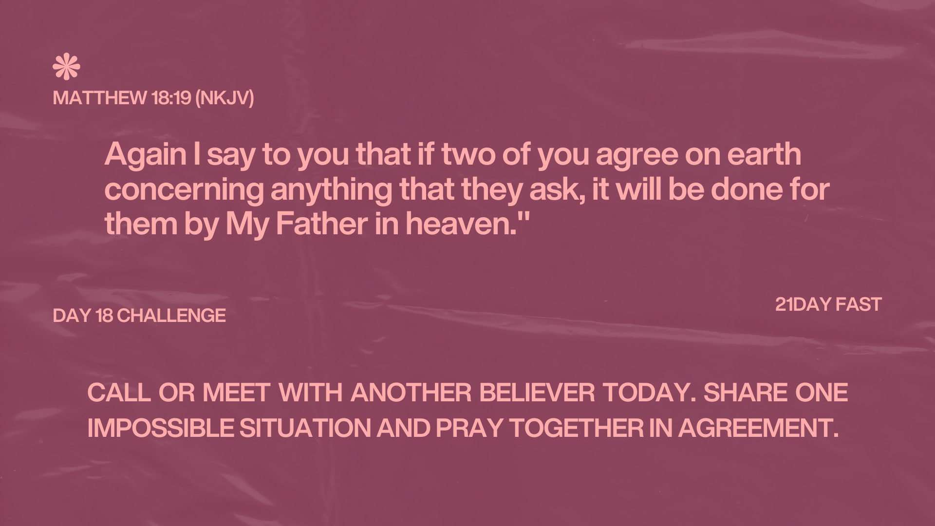 Copy of Green Gold Brutalist Textured Christmas Bible Quote Instagram Post - 15