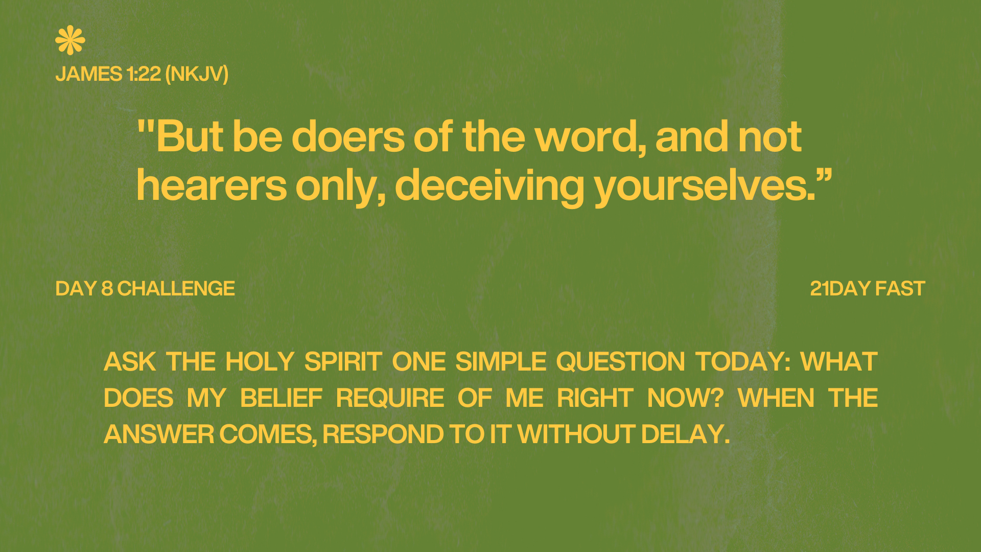 Copy of Green Gold Brutalist Textured Christmas Bible Quote Instagram Post