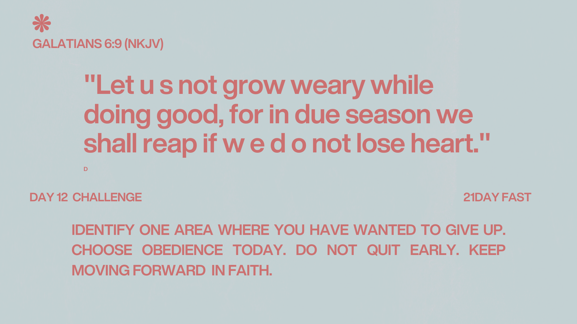 Copy of Green Gold Brutalist Textured Christmas Bible Quote Instagram Post