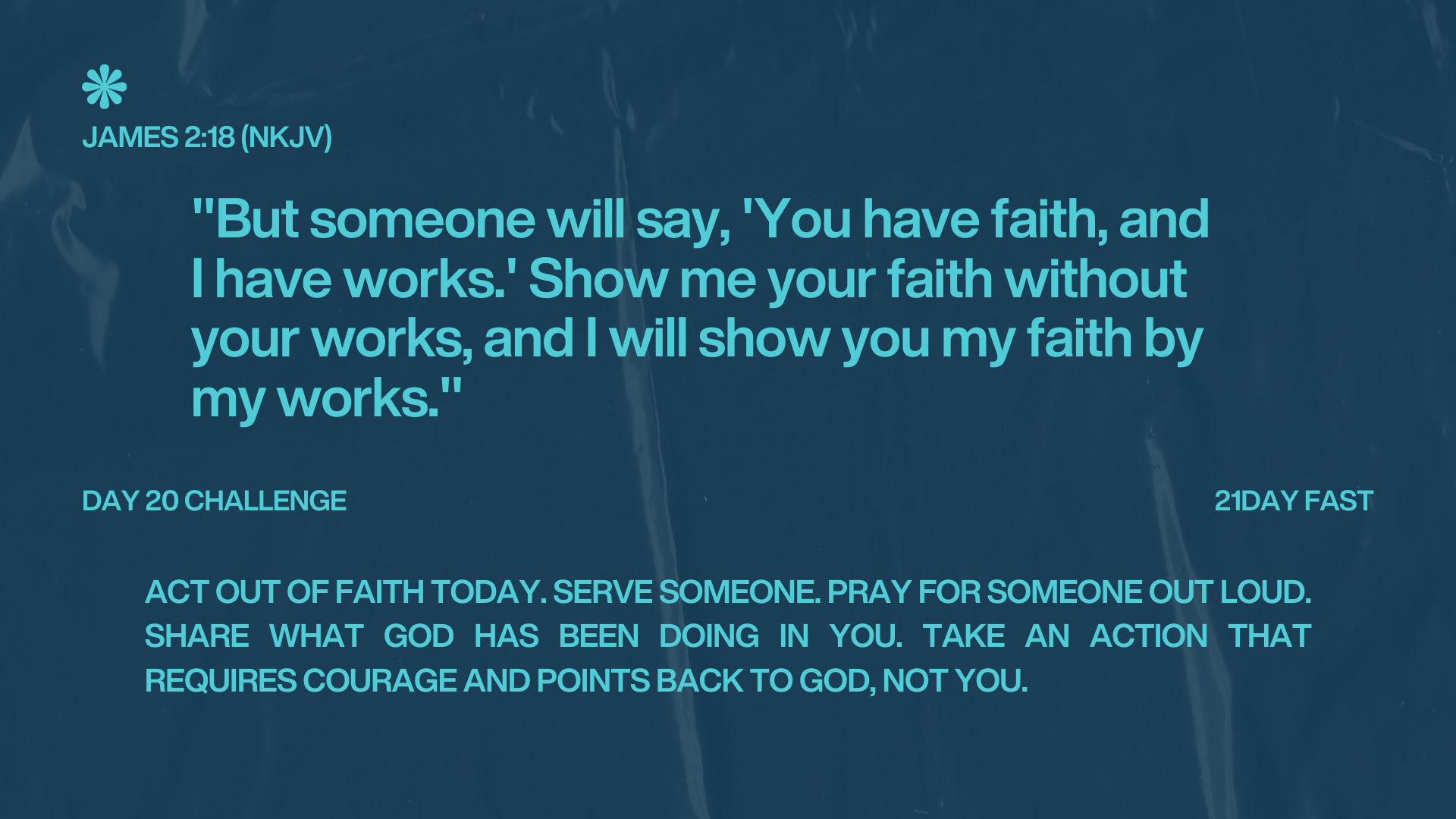 Copy of Green Gold Brutalist Textured Christmas Bible Quote Instagram Post