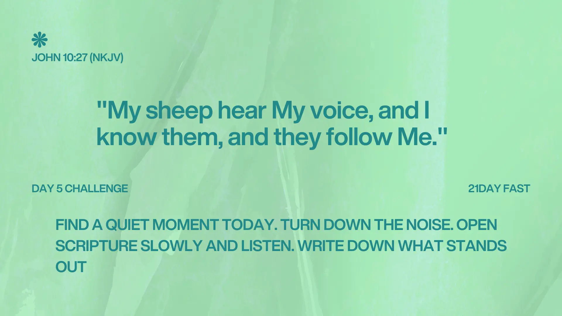 Copy of Green Gold Brutalist Textured Christmas Bible Quote Instagram Post