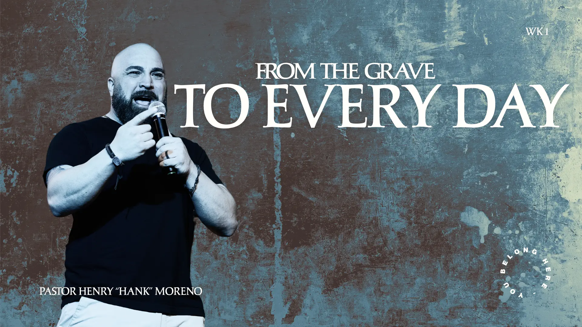 From the Grave (WK 1)